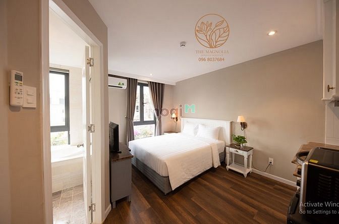 Hình ảnh 💥CHDV-Studio-1PN-45m2, không gian xanh-có hồ bơi gần Cầu Phú Mỹ, Q2💥