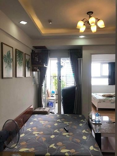 Hình ảnh Chung cư Prosper Plaza, phan văn hớn q12 Mb6623 nạp rút nhanh chóng 52m2, full nội thất SH