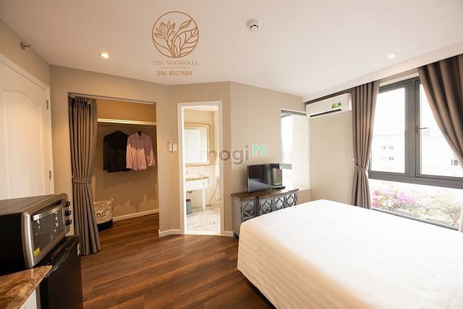 Hình ảnh 💥CHDV-Studio-1PN-45m2, không gian xanh-có hồ bơi gần Cầu Phú Mỹ, Q2💥