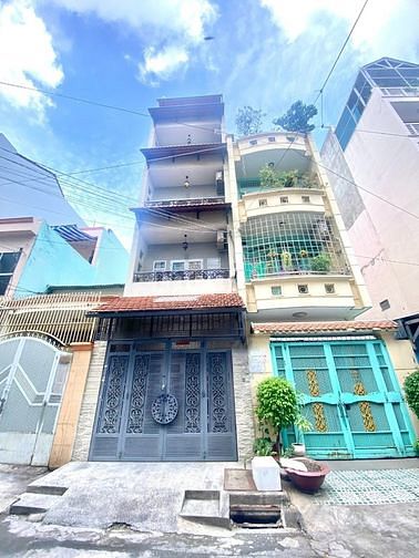 Hình ảnh Nhà Tô Hiến Thành, Phường 15, Quận 10