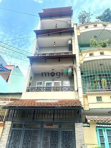 Hình ảnh Nhà Tô Hiến Thành, Phường 15, Quận 10