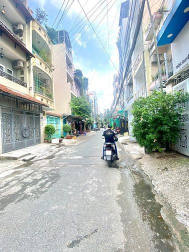 Hình ảnh Nhà Tô Hiến Thành, Phường 15, Quận 10