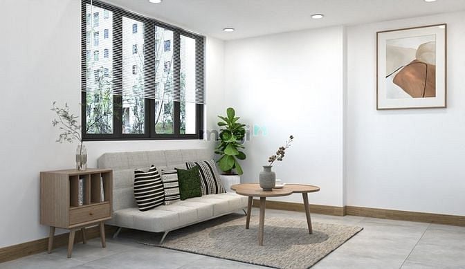 Hình ảnh Cho Thuê Căn Hộ_Đường Điện Biên Phủ_Quận Bình Thạnh_Thoáng,Mát