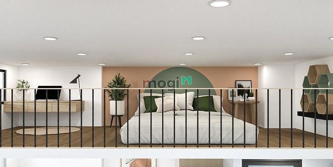 Hình ảnh Cho Thuê Căn Hộ_Đường Điện Biên Phủ_Quận Bình Thạnh_Thoáng,Mát