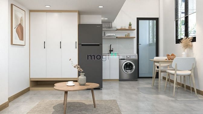 Hình ảnh Cho Thuê Căn Hộ_Đường Điện Biên Phủ_Quận Bình Thạnh_Thoáng,Mát