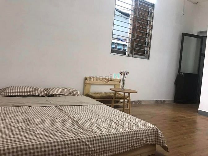 Hình ảnh Phòng luxury studio cửa sổ thoáng mát Q1