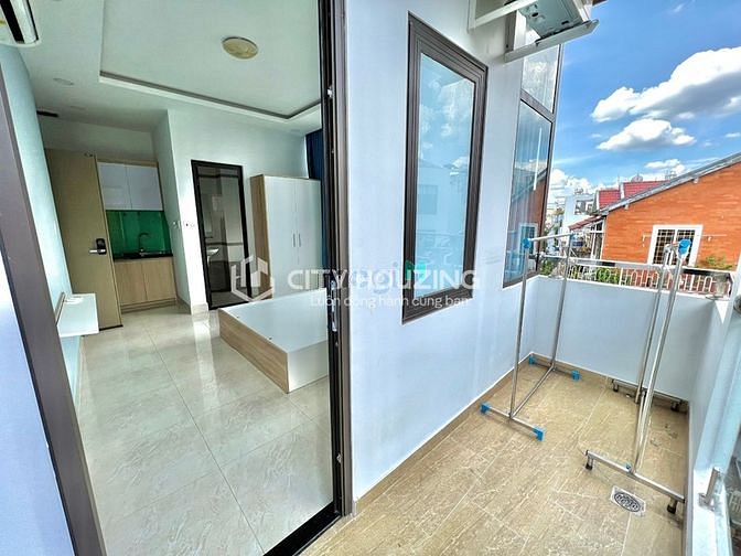 Hình ảnh Căn Hộ Studio Cao Cấp Có Ban Công - Lê Thị Hồng