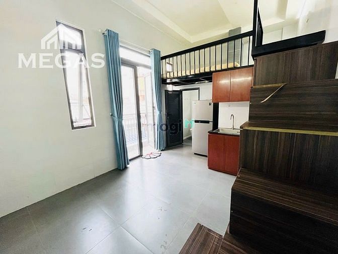 Hình ảnh Căn Hộ Duplex Cao Cấp Full Nội Thất 30m2