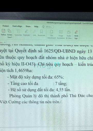 Hình ảnh Bán đất góc 2 MT Lương Định Của, Quận 2: 24x15m; GPXD Hầm 9 Tầng