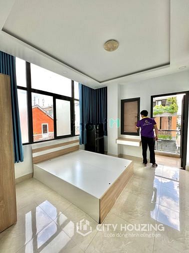 Hình ảnh Căn Hộ Studio Cao Cấp Có Ban Công - Lê Thị Hồng