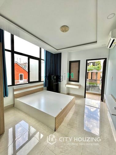 Hình ảnh Căn Hộ Studio Cao Cấp Có Ban Công - Lê Thị Hồng