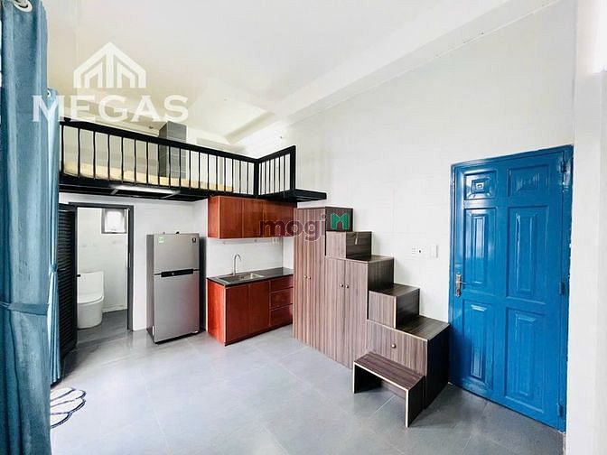 Hình ảnh Căn Hộ Duplex Cao Cấp Full Nội Thất 30m2