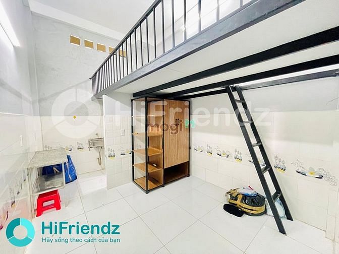 Hình ảnh 🏡Khai trương phòng trọ gác cao 1m8_Giá sinh viên _ nội thất cơ bản
