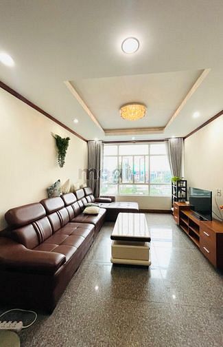 Hình ảnh [CC Giai Việt Q.8] Cho Thuê Căn 2PN Nhà Đầy Đủ Nội Thất Cao Cấp