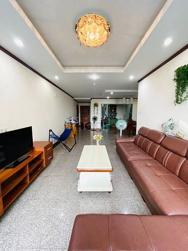 Hình ảnh [CC Giai Việt Q.8] Cho Thuê Căn 2PN Nhà Đầy Đủ Nội Thất Cao Cấp
