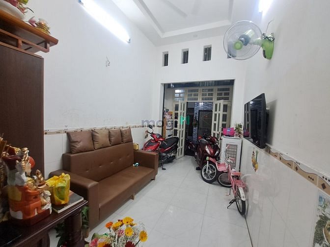 Hình ảnh Thạch Lam - Tân Phú - 4 Tầng - 3PN - Chỉ 3 tỷ x