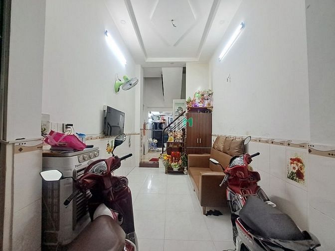 Hình ảnh Thạch Lam - Tân Phú - 4 Tầng - 3PN - Chỉ 3 tỷ x