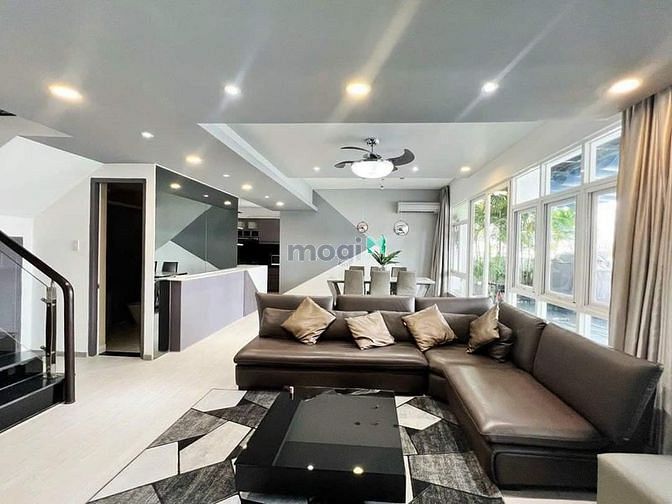 Hình ảnh Cho thuê Penhouse sky Garden 3 Q7. 3PN. Nhà đẹp