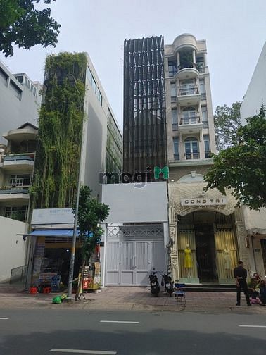 Hình ảnh Cho thuê nhà 196 Nguyễn Đình Chiểu P6, Q3.