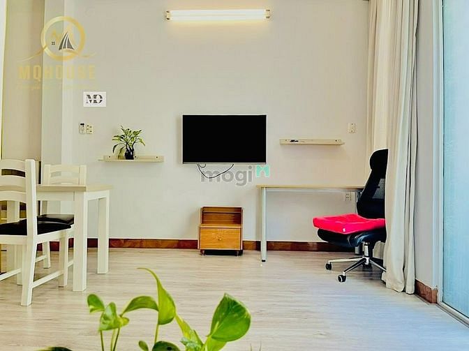 Hình ảnh Mb6623 nạp rút nhanh chóng Studio với cửa sổ lớn full NT gần quận nhà thờ Đức Bà quận 1