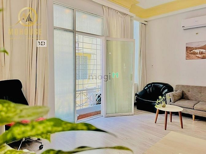 Hình ảnh Mb6623 nạp rút nhanh chóng Studio với cửa sổ lớn full NT gần quận nhà thờ Đức Bà quận 1