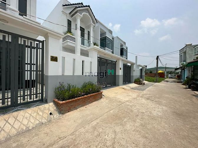 Hình ảnh 𝐍𝐇À 𝐁𝐈Ệ𝐓 𝐓𝐇Ự 𝐕ƯỜ𝐍 𝐂𝐇Ỉ 𝟏 𝐂Ă𝐍 𝐃𝐔𝐘 𝐍𝐇Ấ𝐓 CÓ SỔ 125m2