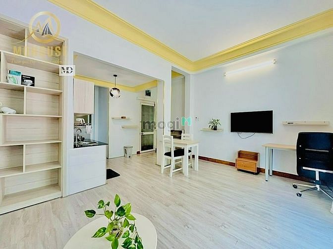 Hình ảnh Mb6623 nạp rút nhanh chóng Studio với cửa sổ lớn full NT gần quận nhà thờ Đức Bà quận 1