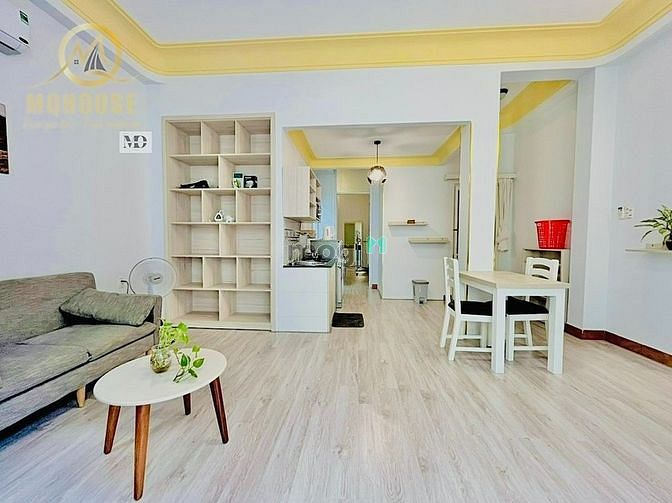 Hình ảnh Mb6623 nạp rút nhanh chóng Studio với cửa sổ lớn full NT gần quận nhà thờ Đức Bà quận 1