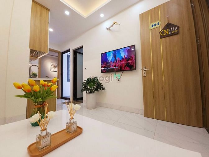 Hình ảnh Chung cư Mini Ô Chợ Dừa- Đống Đa, dt 25-55m2 giá 780tr/căn đủ đồ