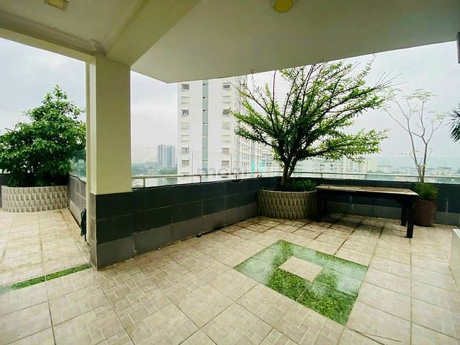 Hình ảnh Cho thuê Penhouse Mỹ phúc PMH Q7. DT 200m2, giá 27tr/tháng