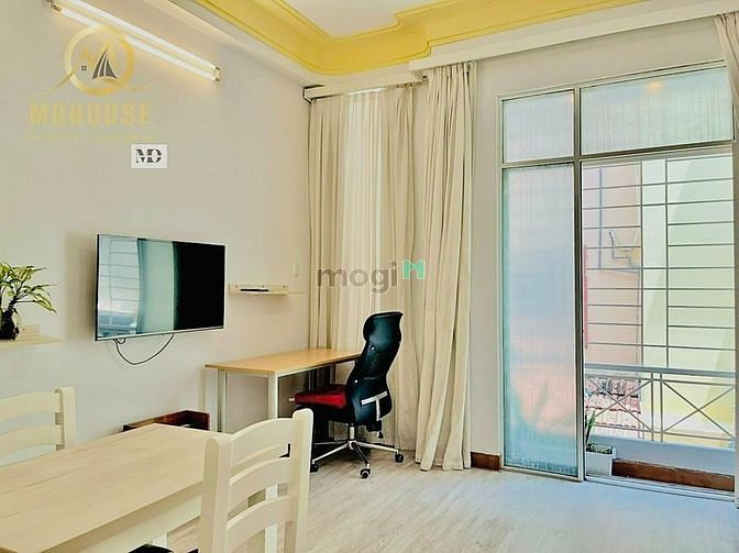 Hình ảnh Mb6623 nạp rút nhanh chóng Studio với cửa sổ lớn full NT gần quận nhà thờ Đức Bà quận 1