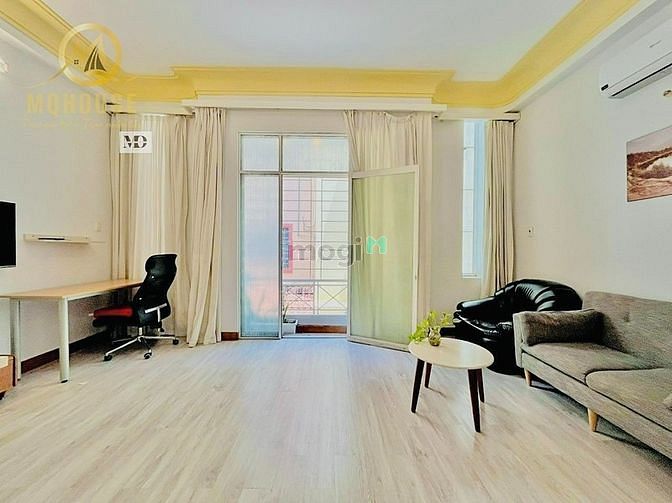 Hình ảnh Mb6623 nạp rút nhanh chóng Studio với cửa sổ lớn full NT gần quận nhà thờ Đức Bà quận 1