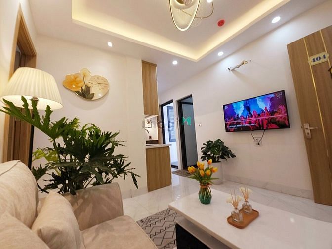 Hình ảnh Chung cư Mini Ô Chợ Dừa- Đống Đa, dt 25-55m2 giá 780tr/căn đủ đồ