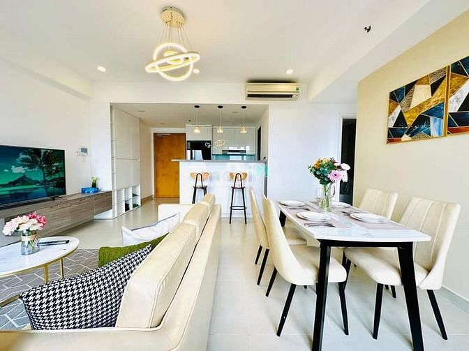 Hình ảnh SANG GẤP CH Léman Luxury Q3 113m2 3PN