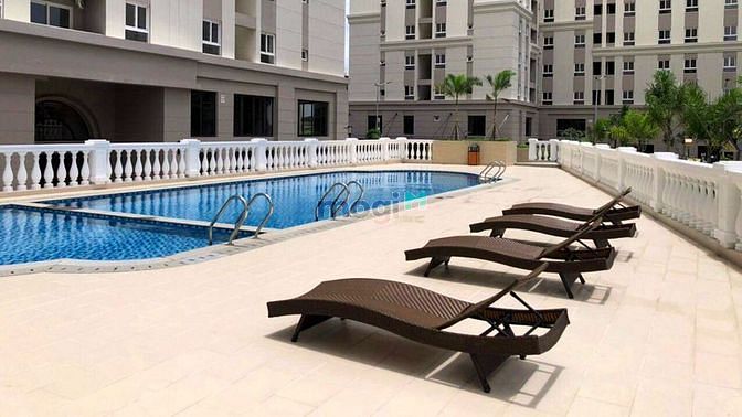 Hình ảnh Cho Thuê CH Imperial Bình Tân, 3PN, Full Nội Thất. Giá: 9,5tr/tháng
