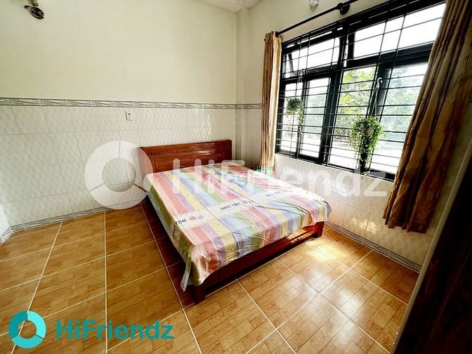 Hình ảnh Cho thuê phòng studio Gần Chợ Tân Hương full nội thất