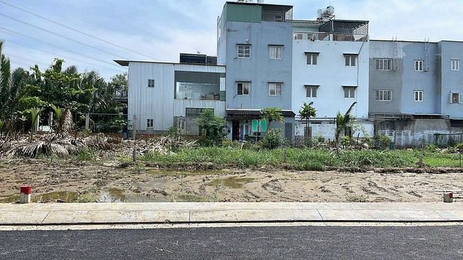 Hình ảnh Duy nhất 3 lô 80m2/2 tỷ1 đường Phan Bội Châu ,Phường 14,Bình Thạnh