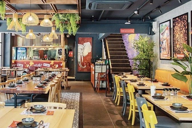 Hình ảnh Cho Thuê Nhà gần Góc Cao Thắng - Võ Văn Tần ( vị trí siêu đắc địa )