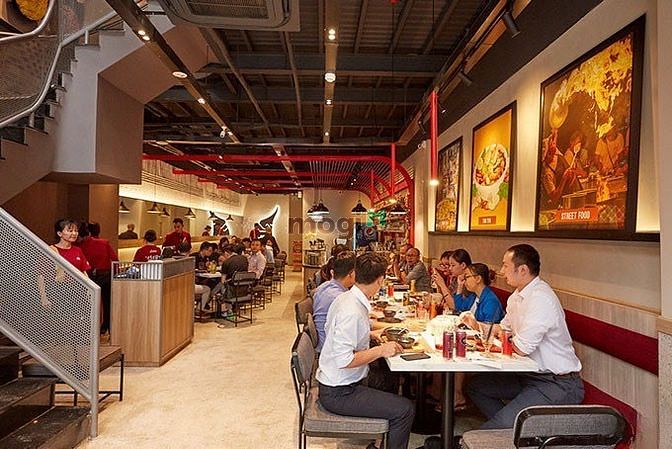 Hình ảnh Cho Thuê Nhà gần Góc Cao Thắng - Võ Văn Tần ( vị trí siêu đắc địa )