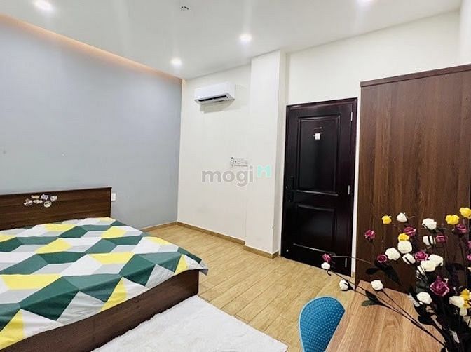 Hình ảnh Cho thuê Trang Chủ MB66.COM / Đăng Ký Tặng 66K Studio full NT - cửa sổ lớn gần Landmark 81, đh Hutech