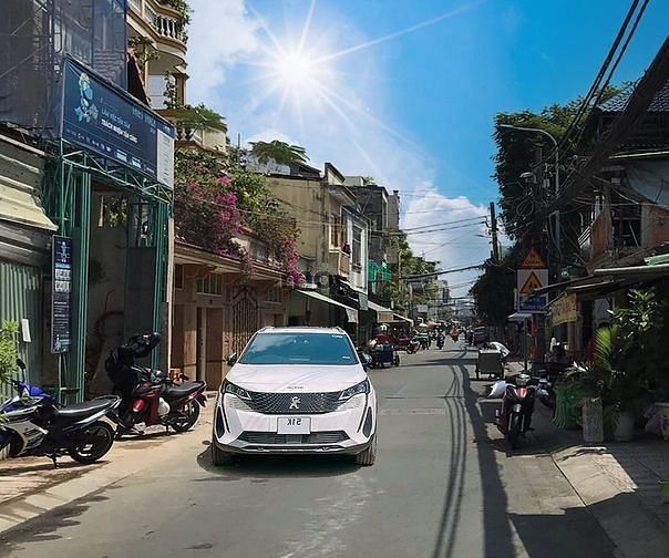 Hình ảnh BÁN CẤP! Nhà MT đường Xóm Chiếu P14,Quận 4. Diện tích:100m2