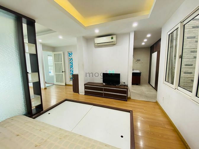 Hình ảnh Cho thuê nhà HXH Sư Vạn Hạnh Phường 12 Quận 10