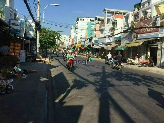Hình ảnh 850 m2 đất mặt tiền Phạm Hữu Lầu, Quận 7, 85 tỷ