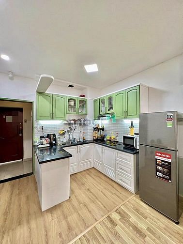 Hình ảnh Cần Bán Gấp Trang Chủ MB66.COM / Đăng Ký Tặng 66K Sky Garden 2 Q7 71m2 chỉ 1tỷ5 CÓ SỔ