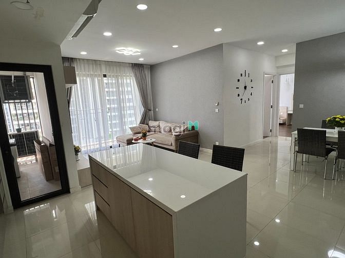 Hình ảnh Cho thuê Mb6623 nạp rút nhanh chóng cao cấp chuẩn 5 sao, 2PN Full NT, 1500USD/tháng VIEW H