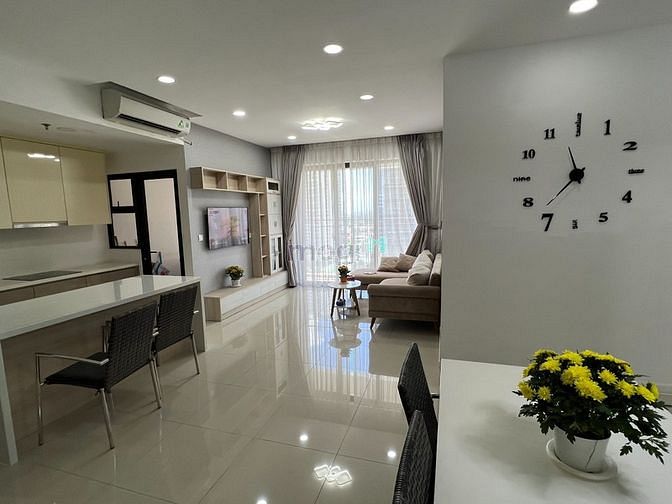 Hình ảnh Cho thuê Mb6623 nạp rút nhanh chóng cao cấp chuẩn 5 sao, 2PN Full NT, 1500USD/tháng VIEW H