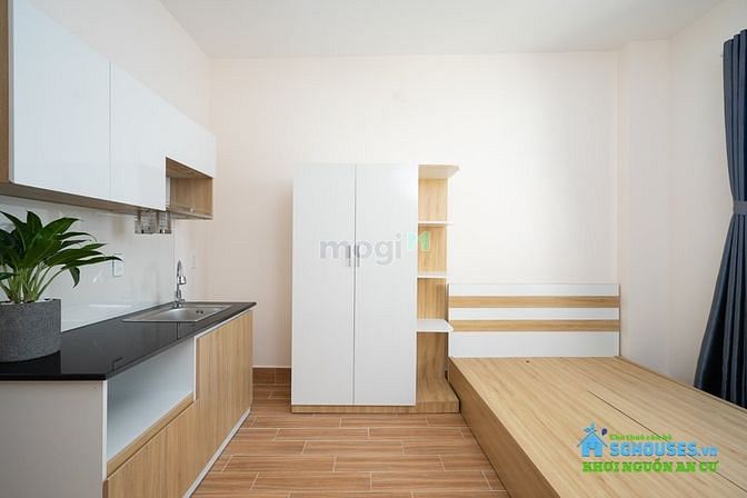 Hình ảnh Mb6623 nạp rút nhanh chóng mini siêu đẹp full nội thất có cửa sổ thoáng mát ở Tân Bình✨