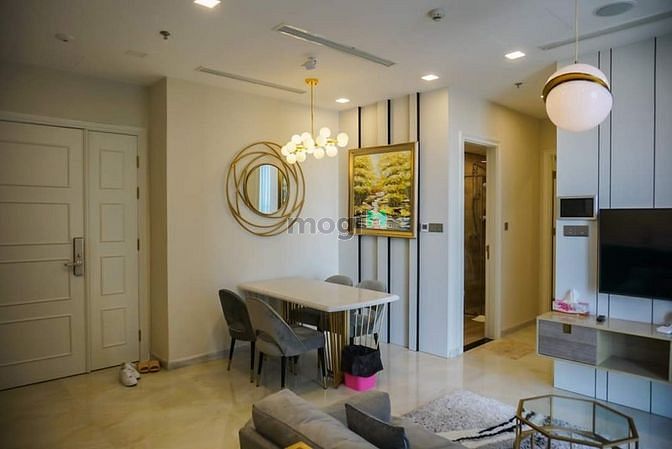 Hình ảnh KẸT VỐN BÁN CH Hà Đô Centrosa Garden Q10 86m2 2PN