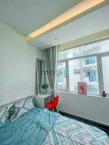 Hình ảnh 🌆🌃Căn Studio Thiết Kế Hiện Đại, Full Nội Thất Tại Quận 1