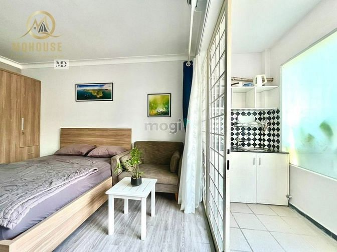 Hình ảnh Cho thuê Trang Chủ MB66.COM / Đăng Ký Tặng 66K Studio có balcony và cửa sổ lớn tại trung tâm quận 1